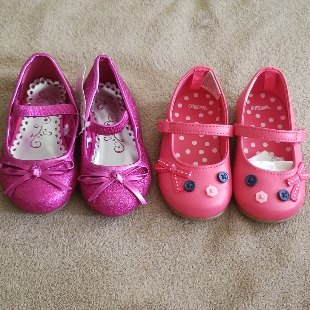 Baby girl shoes
